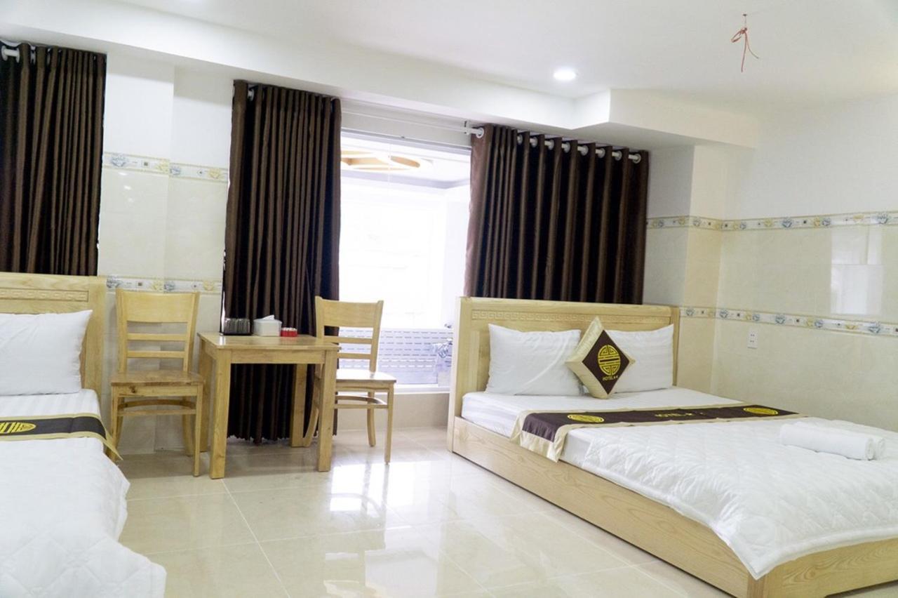 Dai An Binh Tan Hotel Ho Chi Minh City Exterior photo