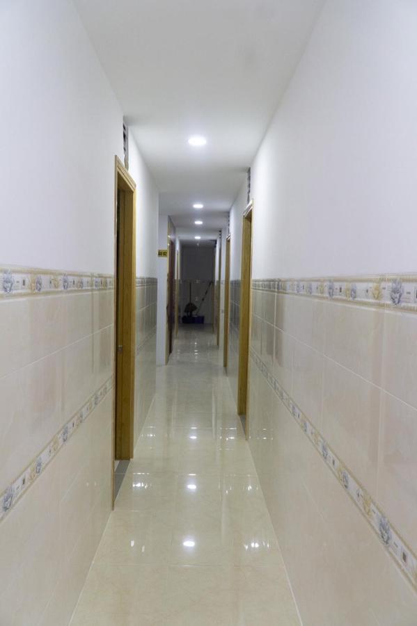 Dai An Binh Tan Hotel Ho Chi Minh City Exterior photo